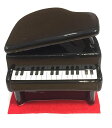 ♪マイピアノバンク ブラック R843 K20129 発表会記念品 ピアノ 音楽雑貨 多数お取り