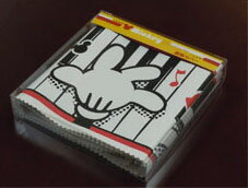新着商品★　ミッキーマウス鍵盤カバー　GXF01087573　ヤマハミュージックメディア