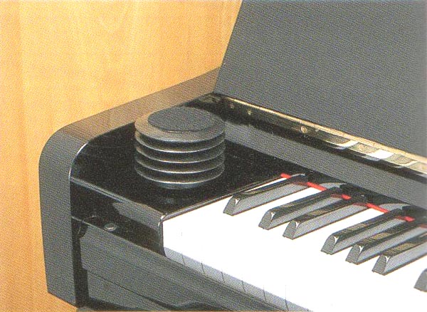 まもるくん（ピアノ指づめ防止具）ピアノの安全を高めます。ピアノ用...:ototebako:10009419
