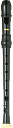 ヤマハ　ソプラニーノ　リコーダー　YRN-302BII