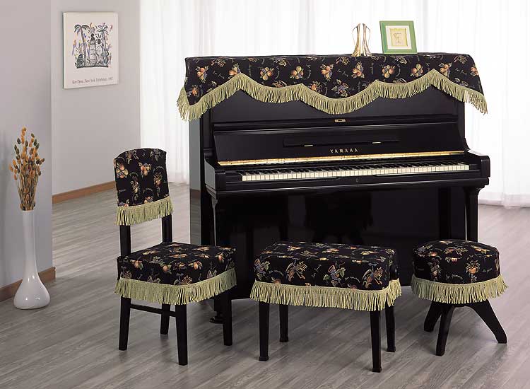 ピアノ椅子カバー　インポートタイプ　G70−CS　新高低椅子カバー　60未満...:ototebako:10020735