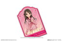 アイドルマスター シンデレラガールズ アクリルピクチャースタンド 01 島村卯月