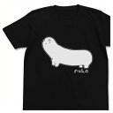 少女終末旅行 Tシャツ ヌコ BLACK-XL【予約 再販 11月中旬 発売予定】