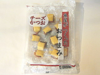 チーズかつお（245g）