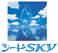 【シード】SKY（1枚）×1瓶（片眼）　【送料無料!!】通常メール便配送