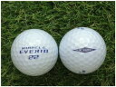 【中古】 DUNLOP ダンロップ MIRACLE EVERIO X328 プレミアムホワイト A級マーカー ゴルフボール ロストボール 1球バラ売り