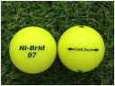 【中古】 DUNLOP ダンロップ Hi-Brid Soft Feel 2012年モデル パッションイエロー A級 ゴルフボール ロストボール 1球バラ売り