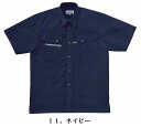 26541 春夏半袖シャツ