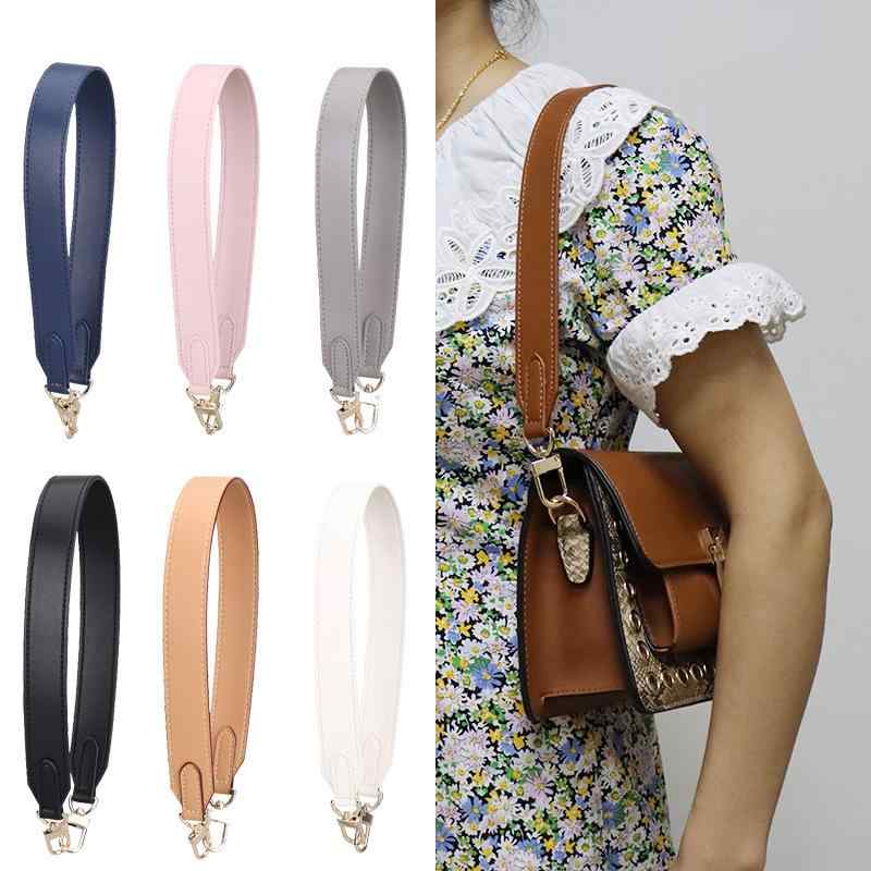 バッグ ストラップ レディース 女性用 ワンショルダー 脇下 手提げ ショート丈 ショルダーストラップ 本革 牛革 鞄 リメイク カスタム アクセサリー