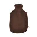 【正規輸入品】fashyボトル+Dankeフリースカバー DK6530BR+SPC(替えカバー付き) 2.0L ブラウン