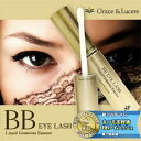 Grace&Lucere BBアイラッシュ (まつ毛美容液)モイスチャー モイスチュア 1101mbp10 1101mbfs◆楽天オリジナルコスメ大賞受賞◆楽天ランキングアイケア部門1位更新中!(2011.10.12現在)1人様2本迄