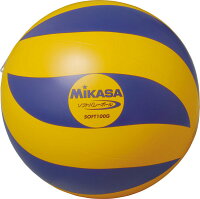 ミカサ ソフトバレーボール(小学生用) MJG-SOFT30G ○の画像