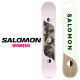 送料無料 SALOMON サロモン 板 スノー ボード REFLECT WOMEN リフレクト ウィメン レディース スノーボード スノボ スノー 婦人用 135 138 2022-2...