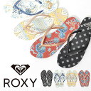 ビーチサンダル ROXY ロキシー レディース BERMUDA II ビーサン トングサンダル サンダル ビーチ プール 海 海水浴 リゾート 2018春夏新作