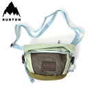 ウエストバッグ バートン BURTON Haversack Small ボディバッグ ヒップバッグ 5リットル ウエストポーチ ショルダーバッグ アウトドア バッグ ポーチ バッグ かばん 旅行 アウトドア 2020春夏新作 30%off