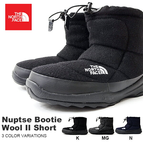 送料無料 ザ・ノースフェイス THE NORTH FACE Nuptse Bootie W…...:outdoor-zousan:10021972