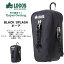 ロゴス LOGOS BLACK SPLASH ポーチ メンズ レディース 防水 軽量 カラビナ付き 小物入れ ケース マルチポーチ アウトドア キャンプ