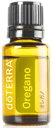 送料無料【ドテラ】【doTERRA】ドテラ オレガノ 15 ml アロマオイル エッセンシャルオイル 精油 猫ポス便可