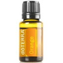 【ドテラ】【doTERRA】ドテラ オレンジ(ワイルドオレンジ) 15 ml アロマオイル エッセンシャルオイル 精油 猫ポス便可