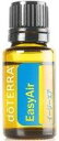 doTERRA ドテラ イージーエア 15 ml 新成分 ブレンドオイル エッセンシャルオイル のど爽やか ブリース 精油 猫ポス便可