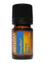 送料無料 ドテラ doTERRA ドテラ ディープブルー 5 ml ブレンドオイル エッセンシャルオイル 精油 猫ポス便可 香りの冷湿布 リカバリーブレンド スポーツや立ち仕事の後に 爽快感