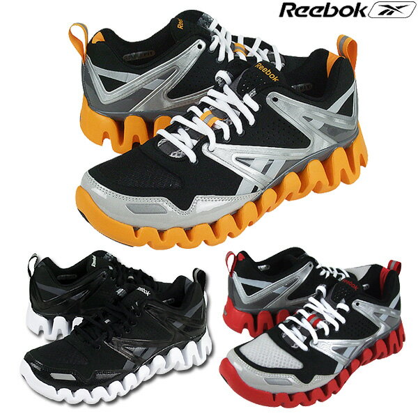 リーボック【Reebok】ZIG TECH ジグテック ZIG RETURN XT ジグリターン XT V56980 V56981 V56982 V56983 ランニング メンズシューズ アウトレット