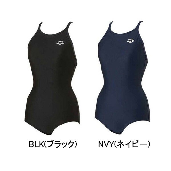 アリーナ【arena】フリーバック2ジュニアARN-185WJスクール水着子供用ワンピース学校定番モデル【ジュニア?キッズ】【アウトレット】