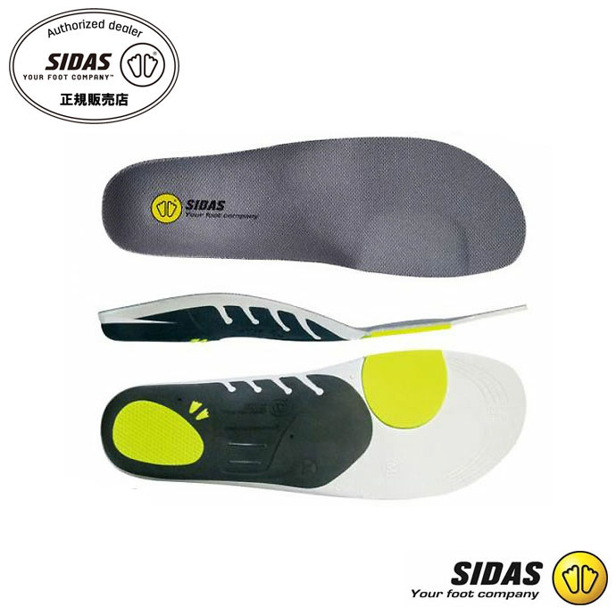 シダス【SIDAS】ゴルフ 3D インソール 326914 中敷 スウィング 安定 シュー…...:outlet-grasshopper:10014502