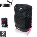 《送料無料》プーマ【PUMA】2017年春夏 アクティブ ガールズ SQ バックパック 074356 1703 鞄 バッグ リュックサック ナップサック ジム フィットネス スポーツ クラブ 部活 サッカー フットサル 【メンズ】【レディース】