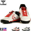 クーポンで5%OFF!26日1:59迄ヒュンメル【hummel】 メンズ レディース グランドシューター 4 HAS6014 1809 スニーカー シューズ 靴 運動 ハンドボール スポーツ トレーニング 練習 アウトコート ハンドボールシューズ