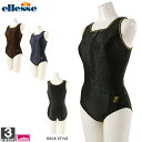 エレッセ【ellesse】レディース 水着 プリントワンピー...