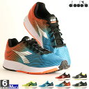 ランニングシューズ ディアドラ DIADORA メンズ 17...