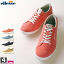 ウォーキングシューズ エレッセ ellesse レディース V-CU052 スポーツウエッジ テレー