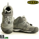 アウトドアシューズ キーン KEEN ジュニア キッズ 1018389 テラドーラ ミッド ウォータープルーフ 2005 スニーカー アウトドア ローカットシューズ 防水 ハイキングシューズ