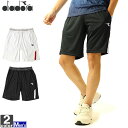 テニスウェア ディアドラ DIADORA メンズ DTG9420 コンペティションパンツ 2011 半パン ショーパン 短パン テニス ショートパンツ ゆうパケット対応
