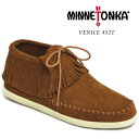 MINNETONKA (ミネトンカ) フリンジ ス