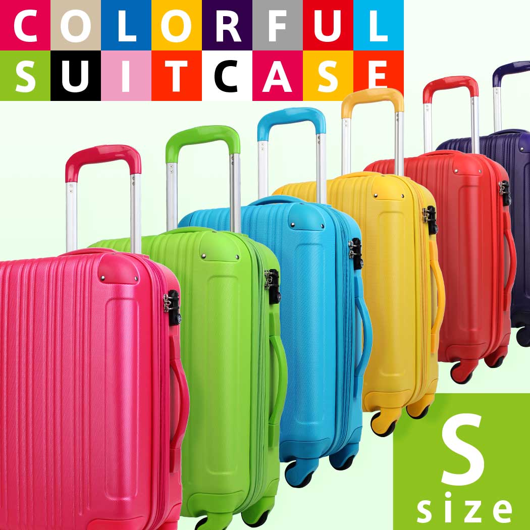 キャリーバッグ スーツケース 超軽量 旅行用鞄 アウターフラット スーツケース 新作 小回…...:outlet-traveler:10002285