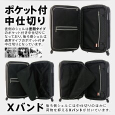 スーツケース(LEGENDWALKER:レジェンドウォーカー)アウトレッド(訳あり)SSサイズ(1泊2泊3泊)ファスナー(B-5083-48)