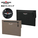 P10倍★9503-30 防水 クラッチバッグ LEGEND WALKER OUTDOOR 止水ファスナー装備 レジェンドウォーカー 鞄 アウトドア 旅行 海 雨