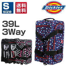 DickiesディッキーズボストンバッグキャリーケースD4200-53キャリーバッグキャリーケース3WAYキャリーバッグショルダーボストン男女OKのカジュアルなボディバッグ!旅行鞄【RCP】【10P17aug13】【マラソン201307_送料無料】
