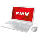 【新品/取寄品】FMV LIFEBOOK AH41/D2 FMVA41D2W アーバンホワイト