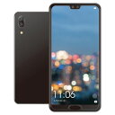【新品/取寄品/代引不可】HUAWEI P20/液晶保護フィルム/防指紋/光沢 PM-P20FLFG