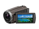【新品/在庫あり】デジタルHDビデオカメラレコーダー Handycam HDR-CX680-TI ブロンズブラウン