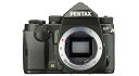 【新品/取寄品】PENTAX KP ボディ ブラック