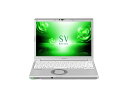 【新品/在庫あり】Let's note SV7 CF-SV72DDQR (i5、シルバー、HDD、スーパーマルチドライブ非搭載、Office2016搭載モデル)