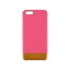 【通販限定/新品/取寄品/代引不可】ハンスマレ iPhone 6s/6 レザースキンケース2 ピンク HAN7866i6S 1コ入