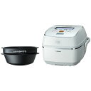 【新品/取寄品】象印 圧力IH炊飯ジャー 南部鉄器 極め羽釜...
