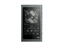 【新品/取寄品】ウォークマン Aシリーズ 16GB グレイッシュブラック(Bluetoothヘッドホン同梱) NW-A55WI/B