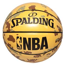 【新品/取寄品】バスケットボール アンダーグラス カモ 74-972Zの画像