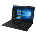【新品/在庫あり】FMV LIFEBOOK UH90/C3 FMVU90C3B